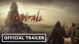 Ashfall - Official Game Overview Trailer