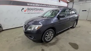 2013 Nissan Pathfinder S AWD