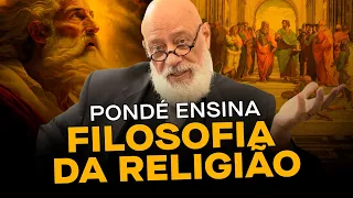 Filosofia da Religião e Espiritualidade - Aula com Luiz Felipe Pondé | Casa do Saber