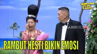 Hesti Gak Rela Donny Kesuma Tunangan Sama Ayu | BTS (03/12/23) Part 3