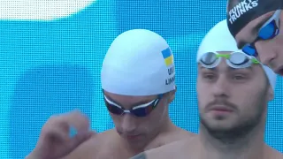 4x100m Freestyle Men - Euro Swimming Champ. Rome 2022 - Final