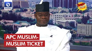 Nigerians Will Be Happy About Tinubu, Shettima Combo - Yahaya Bello