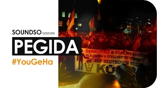 #‎YouGeHa‬ Pegida I Von Meinungsfreiheit, Perspektiven und dem richtigen Umgang