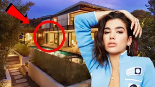 How Dua Lipa Lives, How Her Career Started, Boyfriend