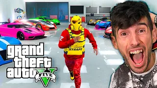 RECUPERE MIS SÚPER COCHES Y MIS MANSIONES EN GTA V !! - MAKIGAMES