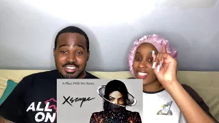 Michael Jackson - A Place With No Name (lyrics) (Reaction) #MichaelJackson #MichaelJacksonReaction