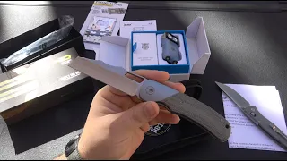 Going Gear EDC Club Premium : (October 2023) GREAT Knife,  NEW Favorite Light & A NiteIze Wallet...