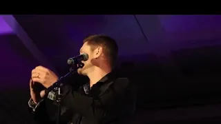 Jensen Ackles sings S.O.B.