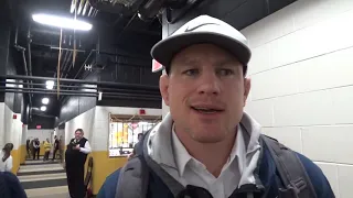 Cael Sanderson: 'We can compete'