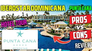 Iberostar Dominicana Hotel Tour & Review | Dominican Republic Resorts