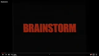 Brainstorm by KingPin productions