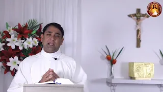 Daily Holy Mass and Holy Rosary - Tuesday 29th September 2020- Fr Rojan George, V.C