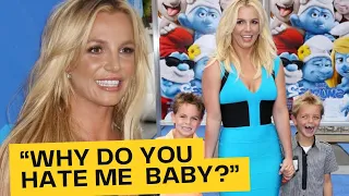 HEART BREAKING!!! Britney Spears Responds to her son, After He shocking Speaks out about her mom