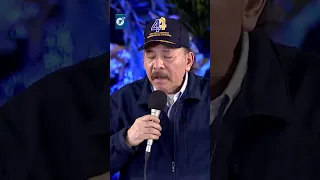 Daniel Ortega critica el silencio de organismos internacionales ante el golpe en Chile