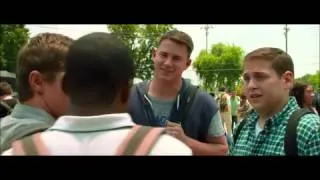 21 Jump Street School Scene