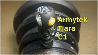 Armytek Tiara C1 (vs. Skilhunt H03 and a real cheap option)