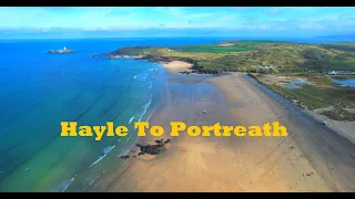 Walking Cornwall - Hayle To Portreath