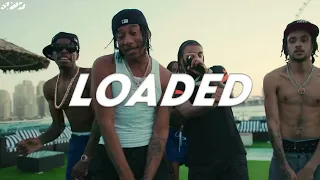 50 Cent x Digga D type beat - "LOADED"