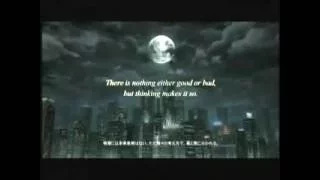 Final Fantasy Versus XIII The first trailer (E3 2006)