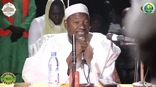Imam Abdoulaye Koïta conférence de prêche. Thème Saya la mort