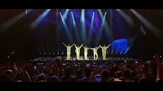 Backstreet Boys Cancun - DNA Show Part 6