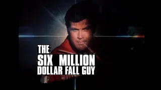 Six Million Dollar Fall Guy - Another Six Million Dollar Man "Lost Clip": Helicopter Rescue