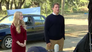 'Dear John' B-Roll #3 with Channing Tatum and Amanda Seyfried