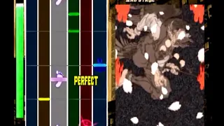 GUITARFREAKS 11thMIX & drummania 10thMIX - 明鏡止水 (DRUM ADVANCED)