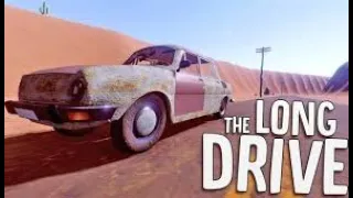 The Long Drive Übermensch Radio