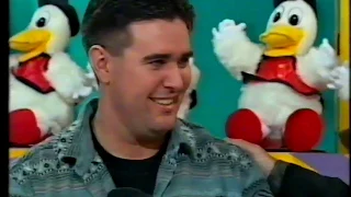 Hey Hey It's Saturday - Plucka Duck Segment Episode 25 1998