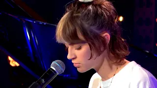 Pomme - A perte de vue ( Live  Le Grand Studio RTL ).