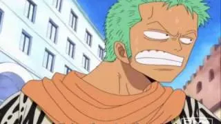 Zoro & Nami Moments: Pain in the ass!