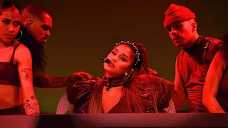 Ariana Grande - God is a woman (Excuse Me, I Love You) (Sweetener World Tour) HD