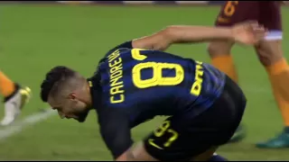 Roma Inter 2 1  Highlights Sky