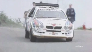 1986 World Rally Championship Remastered - Group B