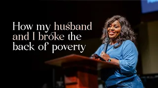 How My Husband And I Broke The Back Of Poverty | Mildred Kingsley-Okonkwo
