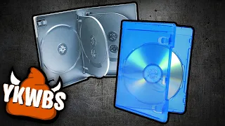 You Know What’s BS!? DVD & Blu-ray Cases