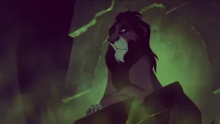 The Lion King - Be Prepared (Darker Version)