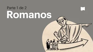 Romanos 1-4 || Bible Project Português ||