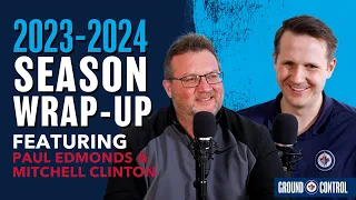 GROUND CONTROL | Season wrap-up with Paul Edmonds and Mitch Clinton