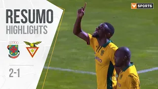 Highlights | Resumo: Paços de Ferreira 2-1 Desp. Aves (Liga 19/20 #6)