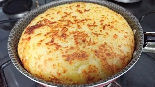 NÃO COMA PÃO,FAÇA ESSE CAFÉ DA MANHÃ COM SÓ 3 INGREDIENTES PRONTO 5 MINUTOS SEM TRIGO,SEM OVO