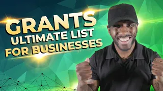 HURRY Ultimate List of Small Business Grants for 2024 [Local, Private, and Federal Grants]