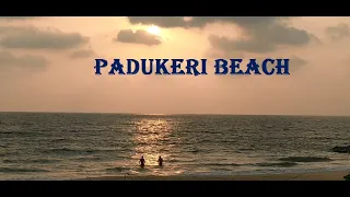 PADUKERI BEACH -UDUPI