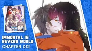 Immortal Swordsman in The Reverse World - Chapter 12 English Sub