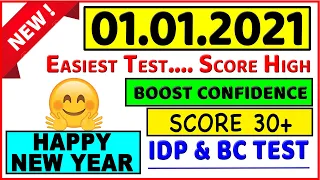 IELTS LISTENING PRACTICE TEST 2021 WITH ANSWERS | 01.01.2021