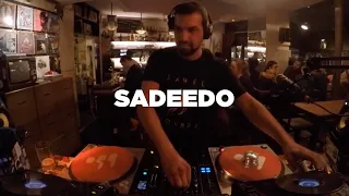 Sadeedo • DJ Set • Le Mellotron
