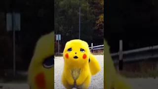 CUTE PIKACHU CRYING 🥹🥹