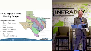 Texas Water Development Board - Delivering Water Supply and Flood Control in Texas @infraday