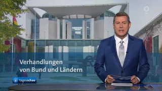 tagesschau 20:00 Uhr, 06.11.2023